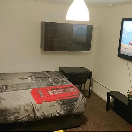 2- Room In Central London Eksteriør bilde